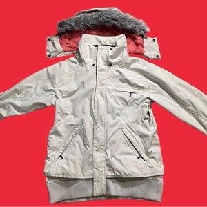 Vintage oakly gore-tex jacket